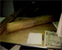 Bamboo: Timber - Yellow